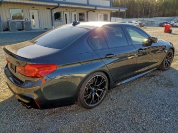 BMW Seria 5 G30-G31 M5 Limuzyna 4.4  600KM 2019 BMW M5 2019 4.4 Benzyna 600KM, zdjęcie 3
