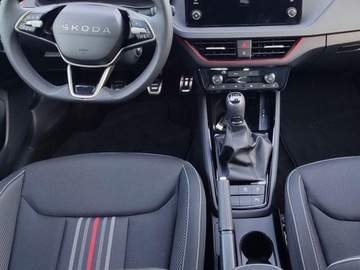 Skoda Kamiq Crossover Facelifting 1.0 TSI 115KM 2025 SKODA Kamiq Monte Carlo 1.0 TSI Suv 115KM 2025, zdjęcie 7