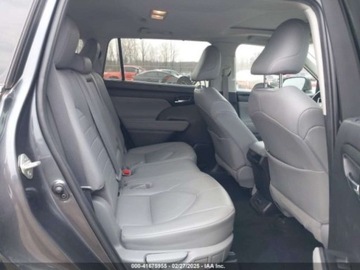 Toyota Highlander III 2020 Toyota Highlander 2020r., XLE, od ubezpieczalni 3.5 Benzyna 295KM, zdjęcie 9