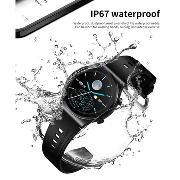 Музыкальные умные часы IP67 Водонепроницаемые звонки