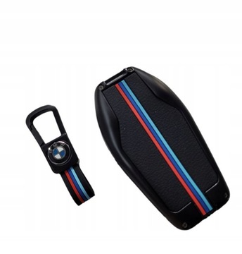 Футляр для ключей BMW Fluorescent Black