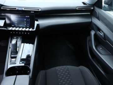 Peugeot 508 II Sedan 1.6 Puretech 180KM 2020 Peugeot 508 1.6 PureTech, Salon Polska, zdjęcie 7