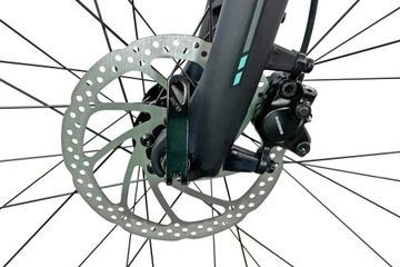 Женский кроссовый велосипед INDIANA X-Cross 3.0 28 дюймов