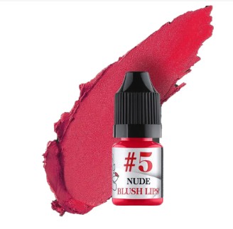 Pigment do makijażu permanentnego D|N Nude Blush Lips #5 5ml