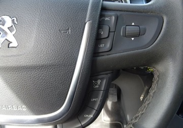 Peugeot 508 I SW Facelifting 2.0 BlueHDi 150KM 2016 Peugeot 508 Bezwypadkowy Serwisowany 1-Wlasciciel Navi Kamera Blis HUD Lift, zdjęcie 32