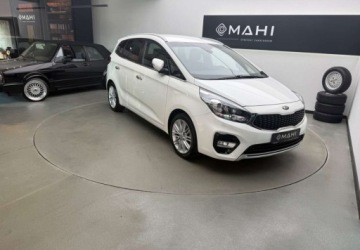 Kia Carens IV Minivan Facelifting 1.6 GDI 135KM 2017 Kia Carens 7 Miejsc Android Auto Apple CarPlay Navi Klima Zamiana Raty Gwa, zdjęcie 13