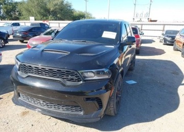 Dodge Durango III 2021 Dodge Durango Srt Hellcat AWD 6.2 Benzyna 710KM, zdjęcie 2