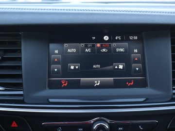 Opel Insignia II Grand Sport 1.5 Turbo 165KM 2018 Opel Insignia 1.5 Turbo, Salon Polska, Serwis ASO, zdjęcie 12