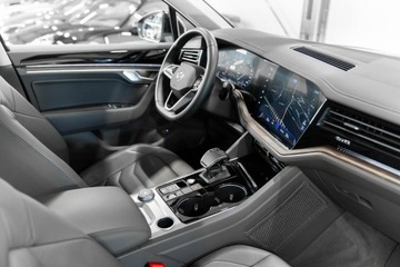 Volkswagen Touareg III SUV 3.0 V6 TSI 340KM 2021 Volkswagen Touareg 3.0 TFSI 340KM. Polska. Ideał., zdjęcie 30
