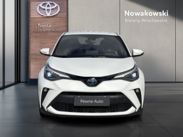 Toyota C-HR I Crossover Facelifting 1.8 Hybrid 122KM 2021 Toyota C-HR 1.8 Hybrid Executive 1.8 Hybrid Execut, zdjęcie 5