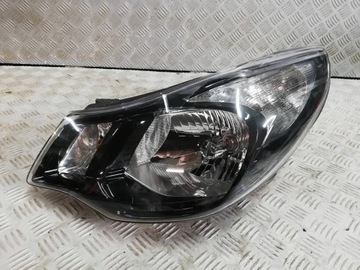 Opel Karl LAMPA PRZEDNIA LEWA