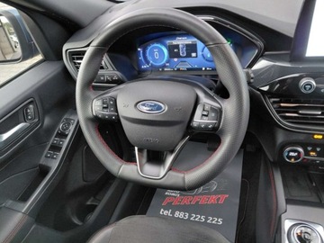 Ford Kuga III 2022 Ford Kuga Hybryda ST-Line Kamery Full LED El.Klapa Hands Free PDC Alu 2.5, zdjęcie 21
