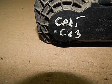 ДРОССЕЛЬНАЯ ДРОССЕЛЬ MITSUBISHI COLT CZ3 CZC 1.1 1.3 1.5 MN149258 06T187
