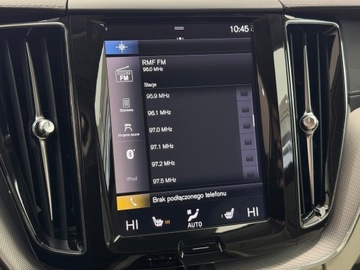 Volvo XC60 II Crossover D5 235KM 2018 Volvo XC 60 D5 Inscription AWD / 1właściciel / Sal, zdjęcie 24