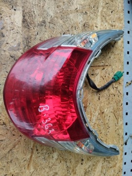 ЗАДНИЙ ФОНАРЬ KYMCO AGILITY CITY 16+ 125 150