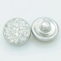 modny 12MM instrukcja kryształ Prue Rhinestone i g