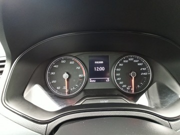 Seat Arona Crossover 1.0 EcoTSI 110KM 2021 Seat Arona salon, I właściciel, bezwypadkowy, zdjęcie 18