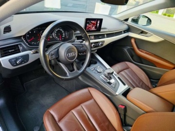 Audi A5 F5 Sportback 2.0 40 TDI 190KM 2019 Audi A5 Sportback Sportback___2.0TDi S-tronic Sport FULL LED Skora Navi Ke, zdjęcie 5