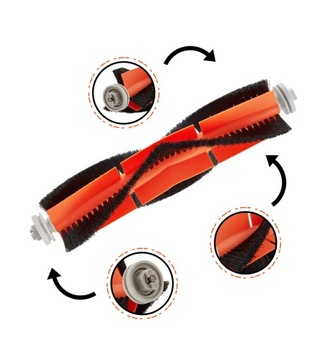 ЩЕТКИ-ФИЛЬТРЫ ДЛЯ РОБОТ-ПЫЛЕСОСА XIAOMI MI/ROBOROCK S5/ S50/S51/S55/