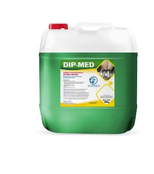 Dip Med- Dezynfekcja Strzyków 20l
