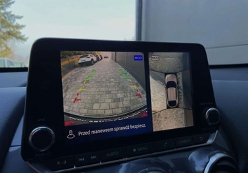 Nissan Juke II Crossover 1.0 DIG-T 117KM 2020 Nissan Juke BOSE KAMERA APPLE CARPLAY gwarancja bezwypadkowy kamera MANUAL, zdjęcie 26