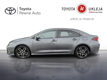Toyota Corolla XII Sedan Facelifting 1.8 Hybrid 140KM 2023 Toyota Corolla 1.8 Hybrid Style Seria E21 (2019-), zdjęcie 2