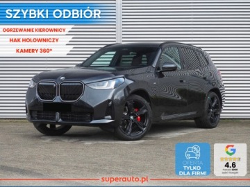 BMW X3 G45 2026 BMW X3 xDrive40d Sport Suv 3.0 (303KM) 2026