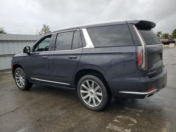 Cadillac Escalade III 2022 Cadillac Escalade 2022 Cadillac Escalade Premium Luxury Patinum 6.2 Benzyna, zdjęcie 3