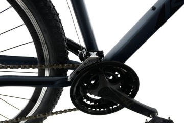 29-дюймовый горный велосипед Kands Guardian графитовый матовый M21 2024 г.
