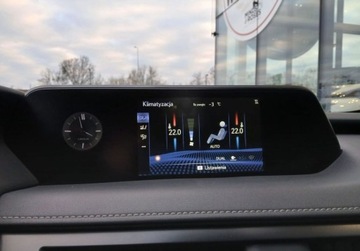 Lexus UX Crossover 200 171KM 2022 Lexus UX UX 200 F Impression Vat Marza Salon PL Bezwypadkowy ASO, zdjęcie 14