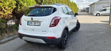 Opel Mokka I X 1.4 Turbo Ecotec 140KM 2018 Opel Mokka Opel Mokka 1.4 Turbo 140KM Color Edition Navi LED 83 tys.km Sup, zdjęcie 3