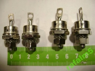 ВЫПРЯМИТЕЛЬНО-ДИОДНЫЙ мост 4x 50А 1200В 1,2кВ Катод на корпусе + Анод 2+2R