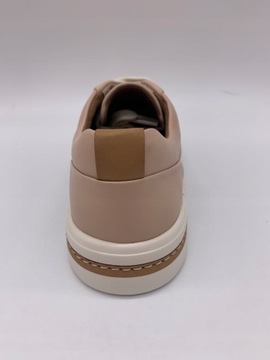 CLARKS TRAMPKI DAMSKIE RÓŻOWE NISKIE EU35,5 ŻGC