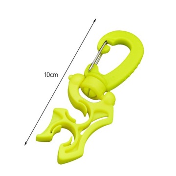 Держатель шланга для подводного плавания Зажим для n