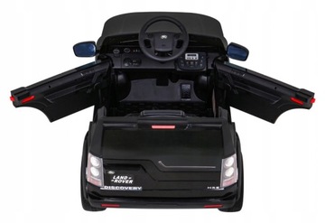 Автомобиль на аккумуляторной батарее LAND ROVER DISCOVERY