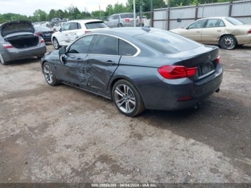 BMW Seria 4 F32-33-36 2019 BMW Seria 4 GRAN COUPE, 2019r., 3.0L 3.0 Benzyna 320KM, zdjęcie 2