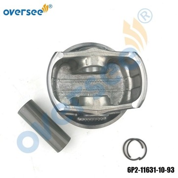 6P2-11603-10-93 STD ПОРШЕНЬ для подвесного двигателя Yamaha F LF200 250 л.с., 4-тактный