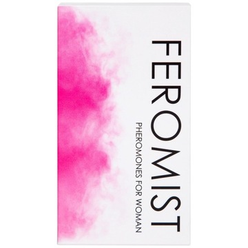 Мужские ФЕРОМОНЫ FeroMist, отмеченные наградами, до 100 мл.