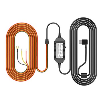 VIOFO Adapter zasilania HK4 do T130 12-24V USB-C