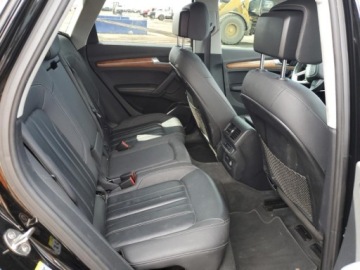 Audi Q5 II 2021 Audi Q5 2021r., Premium Plus, od ubezpieczalni 2.0 Benzyna 261KM, zdjęcie 9