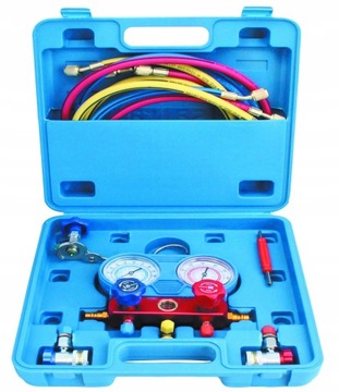 Tester do napełniania klimatyzacji Falcon F06161