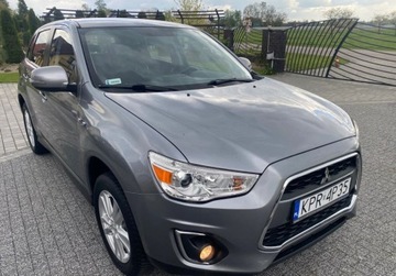 Mitsubishi ASX I SUV Facelifting 1.6 117KM 2015 Mitsubishi ASX ASX lifting 1.6 LPG BRC Doinwes..., zdjęcie 16