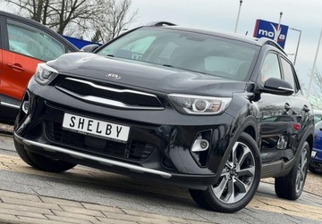 Kia Stonic Crossover 1.0 T-GDI 120KM 2017