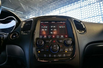 Dodge Durango III 3.6 V6 299KM 2020 Dodge Durango Gaz 3.6 Pentastar 299KM 4x4 Szyberdach 7os. GT Skory Navi Ca, zdjęcie 22