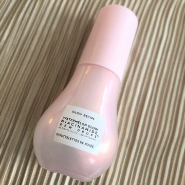 РЕЦЕПТ GLOW Сыворотка Watermelon Glow Niacinamine Drops 40мл