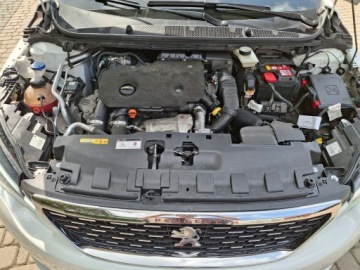 Peugeot 308 II SW Facelifting 1.5 BlueHDI 130KM 2019 Peugeot 308 2019r 1.5 HDi 130 KM Salon PL, zdjęcie 34