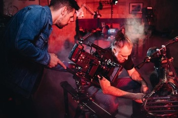 Видеоголовка Manfrotto Nitrotech 608 0-8 кг