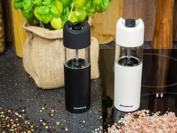 ЭЛЕКТРИЧЕСКАЯ МЕЛЬНИЦА ДЛЯ ПЕРЕЧНОЙ СОЛИ