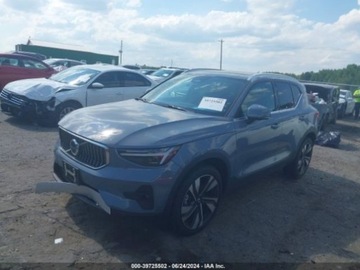 Volvo XC40 2023 Volvo XC 40 2023r, b5 Ultimate Bright, 2.0L, 4x4 2.0 Benzyna 247KM, zdjęcie 1