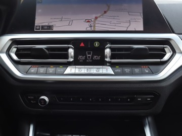 BMW Seria 3 G20-G21 Touring 2.0 320i 184KM 2021 BMW 3 320 i, Salon Polska, Serwis ASO, Automat, zdjęcie 11